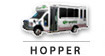 Metro and County Hopper Routes