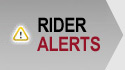 Rider Alerts