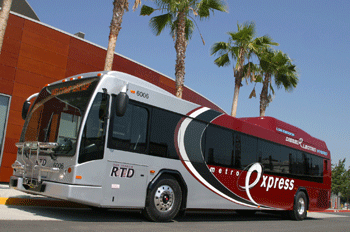Metro Express - Arena