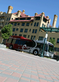 Metro Express Downtown
