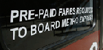Pre-paid Fares